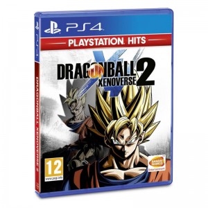 DRAGON BALL XENOVERSE 2 PS4